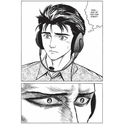 Panini Parasyte - Kiseijuu, Fiction de Hitoshi Iwaaki - Publicité Panini Parasyte - Kiseijuu, Fiction de Hitoshi Iwaaki - Publicité