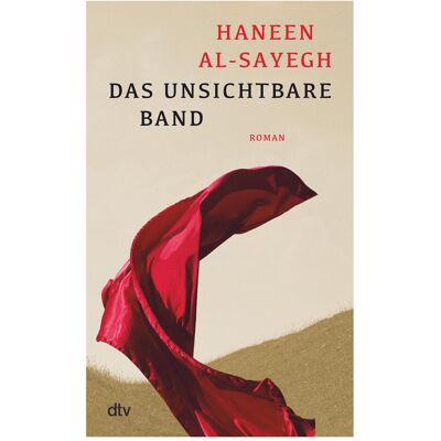 DTV Das unsichtbare Band, Fiction de Haneen Al-Sayegh - Publicité DTV Das unsichtbare Band, Fiction de Haneen Al-Sayegh - Publicité