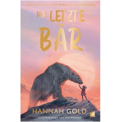 Atrium Der letzte Bär (TB), Livre pour enfants de Levi Pinfold, Hannah Gold, Sylke Hachmeister - Publicité Atrium Der letzte Bär (TB), Livre pour enfants de Levi Pinfold, Hannah Gold, Sylke Hachmeister - Publicité