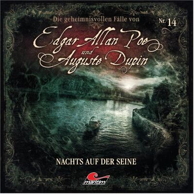 Edgar Allan Poe & Auguste Dupin Épisode 14 La nuit sur la soie, Livres audio de Edgar Allan Poe - Publicité Edgar Allan Poe & Auguste Dupin Épisode 14 La nuit sur la soie, Livres audio de Edgar Allan Poe - Publicité