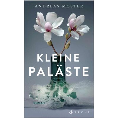 Arche Kleine Paläste, Fiction de Andreas Moster - Publicité Arche Kleine Paläste, Fiction de Andreas Moster - Publicité