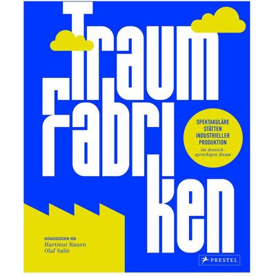 Prestel Traumfabriken, Livres spécialisés de Olaf Salié, Hartmut Rauen - Publicité Prestel Traumfabriken, Livres spécialisés de Olaf Salié, Hartmut Rauen - Publicité