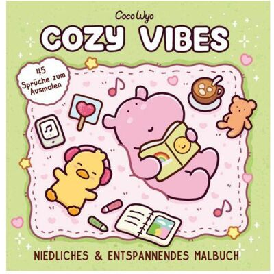Adrian Cozy Vibes - Publicité Adrian Cozy Vibes - Publicité