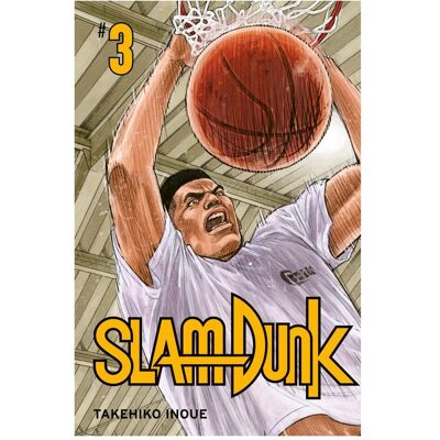 Carlsen Slam Dunk 3, Fiction de Takehiko Inoue Inoue, Martin Gericke - Publicité Carlsen Slam Dunk 3, Fiction de Takehiko Inoue Inoue, Martin Gericke - Publicité