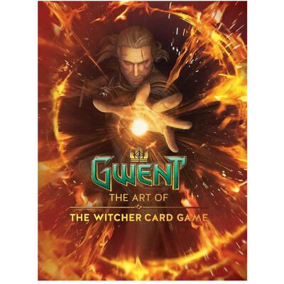 Panini Gwent : l'art du jeu de cartes The Witcher (Allemand) - Publicité Panini Gwent : l'art du jeu de cartes The Witcher (Allemand) - Publicité
