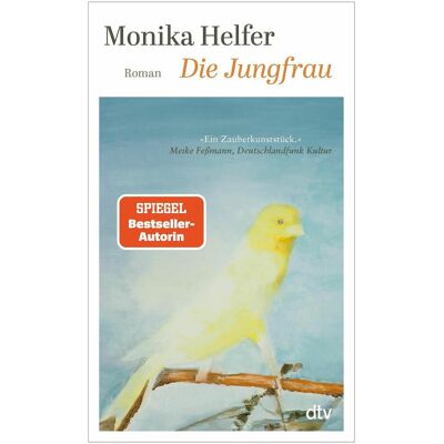 DTV Die Jungfrau, Fiction de Monika helper - Publicité DTV Die Jungfrau, Fiction de Monika helper - Publicité
