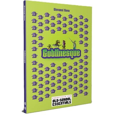 Asmodée Goblinesque (Allemand) - Publicité Asmodée Goblinesque (Allemand) - Publicité