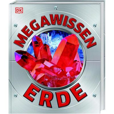 Dorling Kindersley Mega-Wissen. Erde, Livre pour enfants de Stephan Matthiesen, DK Verlag - Enfants - Publicité Dorling Kindersley Mega-Wissen. Erde, Livre pour enfants de Stephan Matthiesen, DK Verlag - Enfants - Publicité