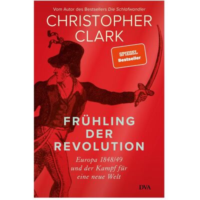 Dva Frühling der Revolution, Ouvrages spécialisés de Christopher Clark. Publicité Dva Frühling der Revolution, Ouvrages spécialisés de Christopher Clark. Publicité