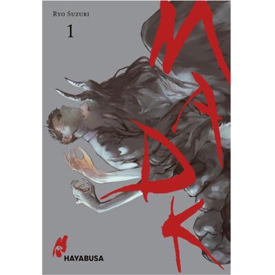Carlsen MADK 1, Fiction de Ryo Suzuri, Carina Dallmeier - Publicité Carlsen MADK 1, Fiction de Ryo Suzuri, Carina Dallmeier - Publicité