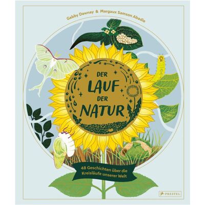 Prestel Der Lauf der Natur, Livre pour enfants de Margaux Samson-Abadie, Gabby Dawnay - Publicité Prestel Der Lauf der Natur, Livre pour enfants de Margaux Samson-Abadie, Gabby Dawnay - Publicité