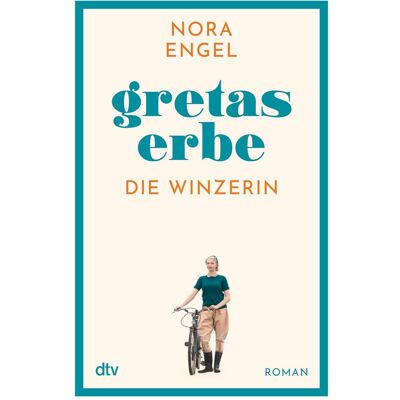 DTV Gretas Erbe, Fiction de Nora Engel - Publicité DTV Gretas Erbe, Fiction de Nora Engel - Publicité