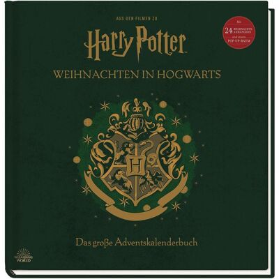 Panini Tiré des films Harry Potter : Noël à Poudlard - Publicité Panini Tiré des films Harry Potter : Noël à Poudlard - Publicité