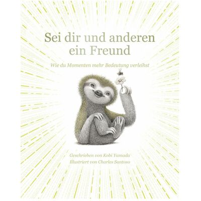 Adrian Yamada:Sei dir und anderen ein Freund, Livre pour enfants de Kobi Yamada - Publicité Adrian Yamada:Sei dir und anderen ein Freund, Livre pour enfants de Kobi Yamada - Publicité
