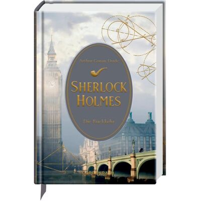 Coppenrath Sherlock Holmes Bd. 5, Fiction de Sir Arthur Conan Conan Doyle - Publicité Coppenrath Sherlock Holmes Bd. 5, Fiction de Sir Arthur Conan Conan Doyle - Publicité