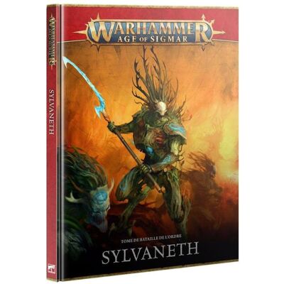 Games Workshop Tome de Bataille de l'Ordre: Sylvaneth (Papier) - Publicité Games Workshop Tome de Bataille de l'Ordre: Sylvaneth (Papier) - Publicité