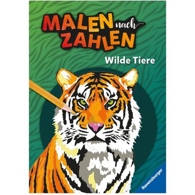 Ravensburger Animaux sauvages - Publicité Ravensburger Animaux sauvages - Publicité