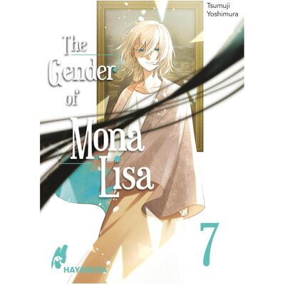 Carlsen The Gender of Mona Lisa 7, Fiction de Tsumuji Yoshimura, Carina Dallmeier - Publicité Carlsen The Gender of Mona Lisa 7, Fiction de Tsumuji Yoshimura, Carina Dallmeier - Publicité