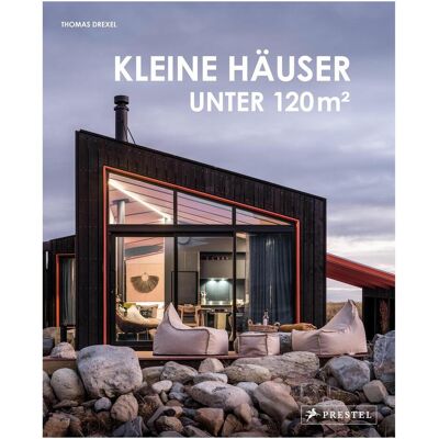 Prestel Kleine Häuser unter 120 m², Guide de Thomas Drexel - Publicité Prestel Kleine Häuser unter 120 m², Guide de Thomas Drexel - Publicité