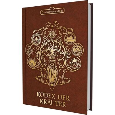 Ulisses Spiele DSA5 - Codex des herbes - Publicité Ulisses Spiele DSA5 - Codex des herbes - Publicité