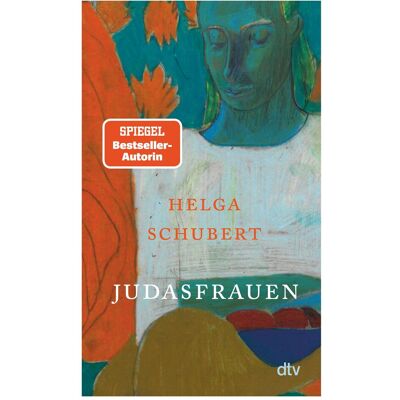 DTV Judasfrauen, Fiction de Helga Schubert - Publicité DTV Judasfrauen, Fiction de Helga Schubert - Publicité
