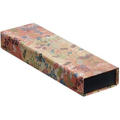 Paperblanks, Trousse, Étui à crayons Étui à crayons Kara-ori - Publicité Paperblanks, Trousse, Étui à crayons Étui à crayons Kara-ori - Publicité