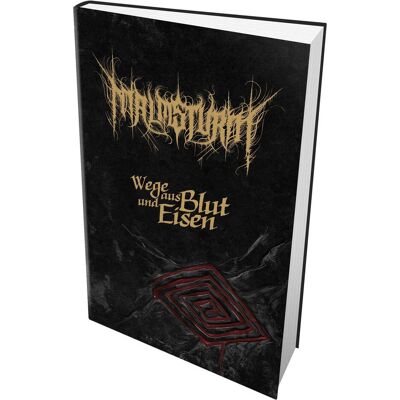 Uhrwerk UHR05505 - Fate : Malmstorm Les voies du sang et du fer, jeu de rôle (extension DE) (Allemand, 3 - 12 Joueur) - Publicité Uhrwerk UHR05505 - Fate : Malmstorm Les voies du sang et du fer, jeu de rôle (extension DE) (Allemand, 3 - 12 Joueur) - Publicité