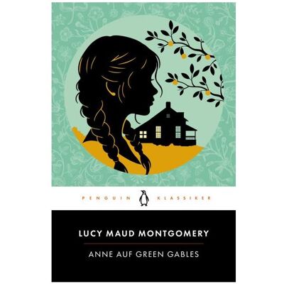 Penguin Anne auf Green Gables und Anne in Avonlea, Livres jeunesse de Lucy Maud Montgomery - Publicité Penguin Anne auf Green Gables und Anne in Avonlea, Livres jeunesse de Lucy Maud Montgomery - Publicité