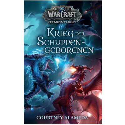 Panini World of Warcraft: Roman, Fiction de Tobias Toneguzzo, Andreas Kasprzak, Courtney Alameda - Publicité Panini World of Warcraft: Roman, Fiction de Tobias Toneguzzo, Andreas Kasprzak, Courtney Alameda - Publicité