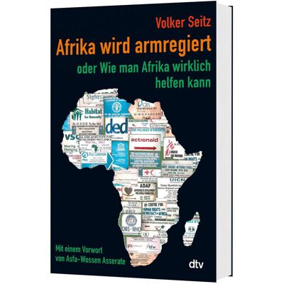 DTV Afrika wird armregiert oder Wie man Afrika wirklich helfen kann, Ouvrages spécialisés de Volker Seitz - Publicité DTV Afrika wird armregiert oder Wie man Afrika wirklich helfen kann, Ouvrages spécialisés de Volker Seitz - Publicité