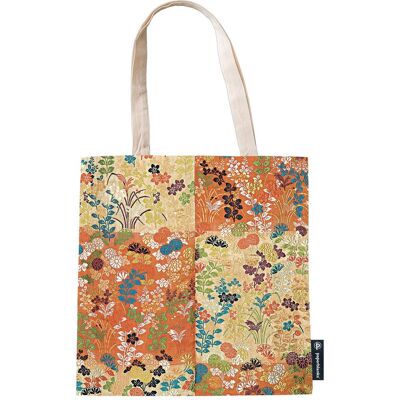 Paperblanks, Cahier + bloc-notes, Sac en toile Kara-ori - Publicité Paperblanks, Cahier + bloc-notes, Sac en toile Kara-ori - Publicité