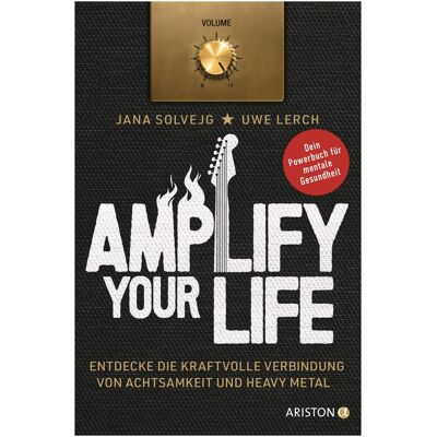 Ariston Amplify Your Life, Guide de Uwe Lerch, Jana Solvejg - Publicité Ariston Amplify Your Life, Guide de Uwe Lerch, Jana Solvejg - Publicité
