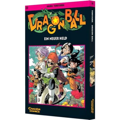 Carlsen Dragon Ball, Band 36, Fiction de Akira Toriyama - Publicité Carlsen Dragon Ball, Band 36, Fiction de Akira Toriyama - Publicité