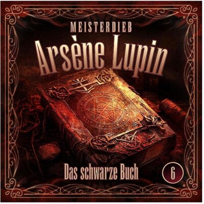 All Meisterdieb Arsène Lupin 06: Das schwarze Buch, Livres audio de Maurice Leblanc - Publicité All Meisterdieb Arsène Lupin 06: Das schwarze Buch, Livres audio de Maurice Leblanc - Publicité