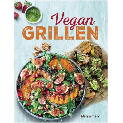 Bassermann Vegan grillen, Guide - Publicité Bassermann Vegan grillen, Guide - Publicité