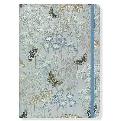Peter Pauper, Cahier + bloc-notes, Petit journal Dusky Meadow (Couverture rigide) - Publicité Peter Pauper, Cahier + bloc-notes, Petit journal Dusky Meadow (Couverture rigide) - Publicité