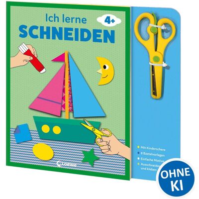 Loewe Ich lerne schneiden (Boot) - Publicité Loewe Ich lerne schneiden (Boot) - Publicité