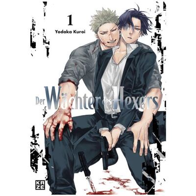 Pegasus Der Wächter des Hexers – Band 1, Fiction de Yodaka KUROI - Publicité Pegasus Der Wächter des Hexers – Band 1, Fiction de Yodaka KUROI - Publicité