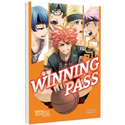 Carlsen Winning Pass 5, Fiction de Tony Toshimitsu Tran, Tatsunari Sakamoto - Publicité Carlsen Winning Pass 5, Fiction de Tony Toshimitsu Tran, Tatsunari Sakamoto - Publicité