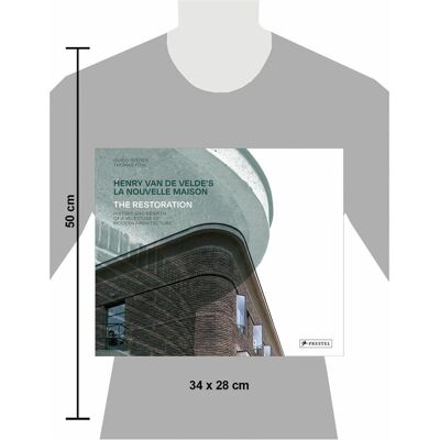 Prestel Henry van de Velde's La Nouvelle Maison, Livres spécialisés de Florian Holzherr, Thomas Föhl, Bram Opstelten, Guido Stegen - Publicité Prestel Henry van de Velde's La Nouvelle Maison, Livres spécialisés de Florian Holzherr, Thomas Föhl, Bram Opstelten, Guido Stegen - Publicité