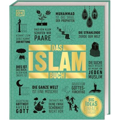 Dorling Kindersley Big Ideas. Das Islam-Buch, Ouvrages spécialisés de Andrew Humphreys - Publicité Dorling Kindersley Big Ideas. Das Islam-Buch, Ouvrages spécialisés de Andrew Humphreys - Publicité