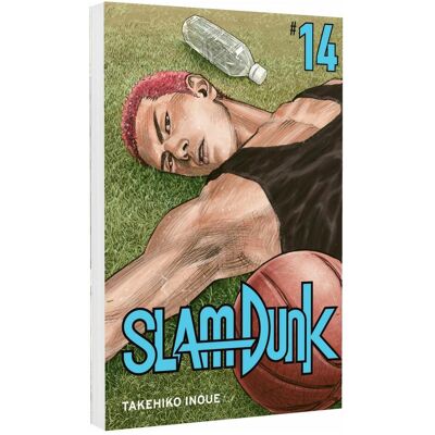 Carlsen SLAM DUNK 14, Livre pour enfants de Takehiko Inoue Inoue - Publicité Carlsen SLAM DUNK 14, Livre pour enfants de Takehiko Inoue Inoue - Publicité