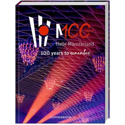Coppenrath 100 Jahre Halle Münsterland, Ouvrages spécialisés - Publicité Coppenrath 100 Jahre Halle Münsterland, Ouvrages spécialisés - Publicité