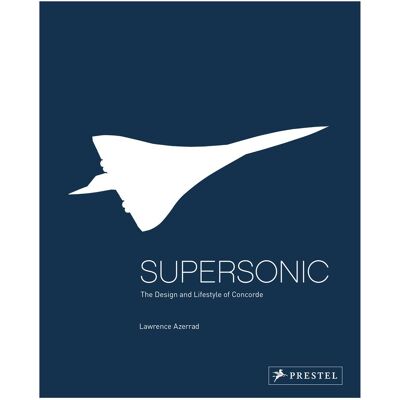 Prestel Supersonic (Multi moteur) - Publicité Prestel Supersonic (Multi moteur) - Publicité