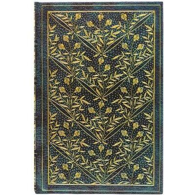 Paperblanks, Cahier + bloc-notes, Carnet de notes Fleurs sauvages Mini (Mini, À rayures, Couverture rigide) - Publicité Paperblanks, Cahier + bloc-notes, Carnet de notes Fleurs sauvages Mini (Mini, À rayures, Couverture rigide) - Publicité