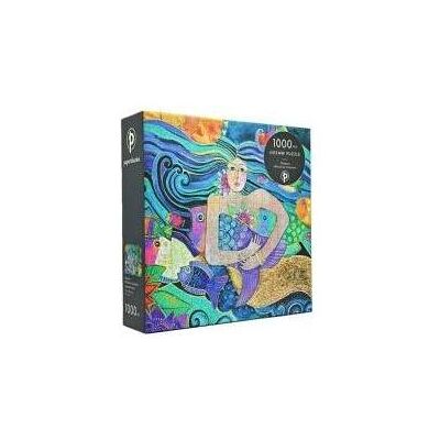Paperblanks Puzzle Accessoires Okéanos 1000 Pièces (1000 pièces) - Publicité Paperblanks Puzzle Accessoires Okéanos 1000 Pièces (1000 pièces) - Publicité