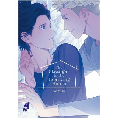 Carlsen The Stranger in the Hoarding House, Fiction de Joe Aruku - Publicité Carlsen The Stranger in the Hoarding House, Fiction de Joe Aruku - Publicité