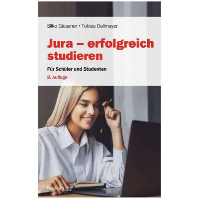 DTV Jura - erfolgreich studieren, Livres spécialisés de Tobias Dallmayer, Silke Glossner - Publicité DTV Jura - erfolgreich studieren, Livres spécialisés de Tobias Dallmayer, Silke Glossner - Publicité