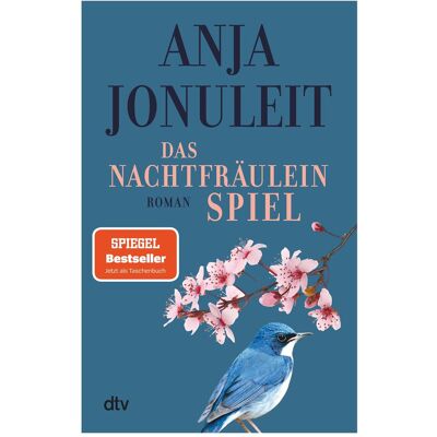 DTV Das Nachtfräuleinspiel, Fiction de Anja Jonuleit - Publicité DTV Das Nachtfräuleinspiel, Fiction de Anja Jonuleit - Publicité