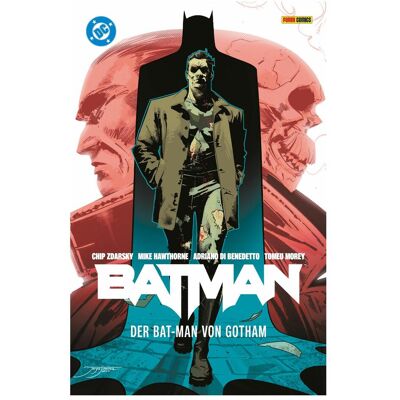 Panini Batman, Fiction de Jorge Corona, Miguel Mendonça, Jorge Jimenéz, Ralph Kruhm, Mikel Janín, Belén Ortega, Chip Zdarsky, Mike Hawthorne - Publicité Panini Batman, Fiction de Jorge Corona, Miguel Mendonça, Jorge Jimenéz, Ralph Kruhm, Mikel Janín, Belén Ortega, Chip Zdarsky, Mike Hawthorne - Publicité